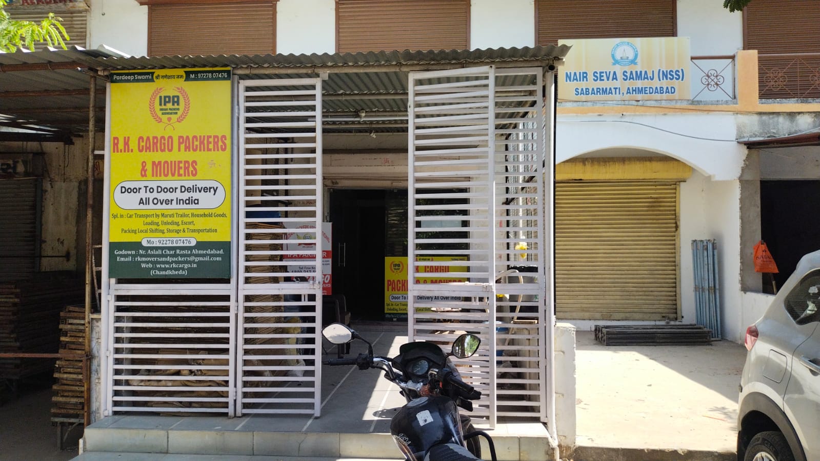 rk cargo packers review packers testimonial-img